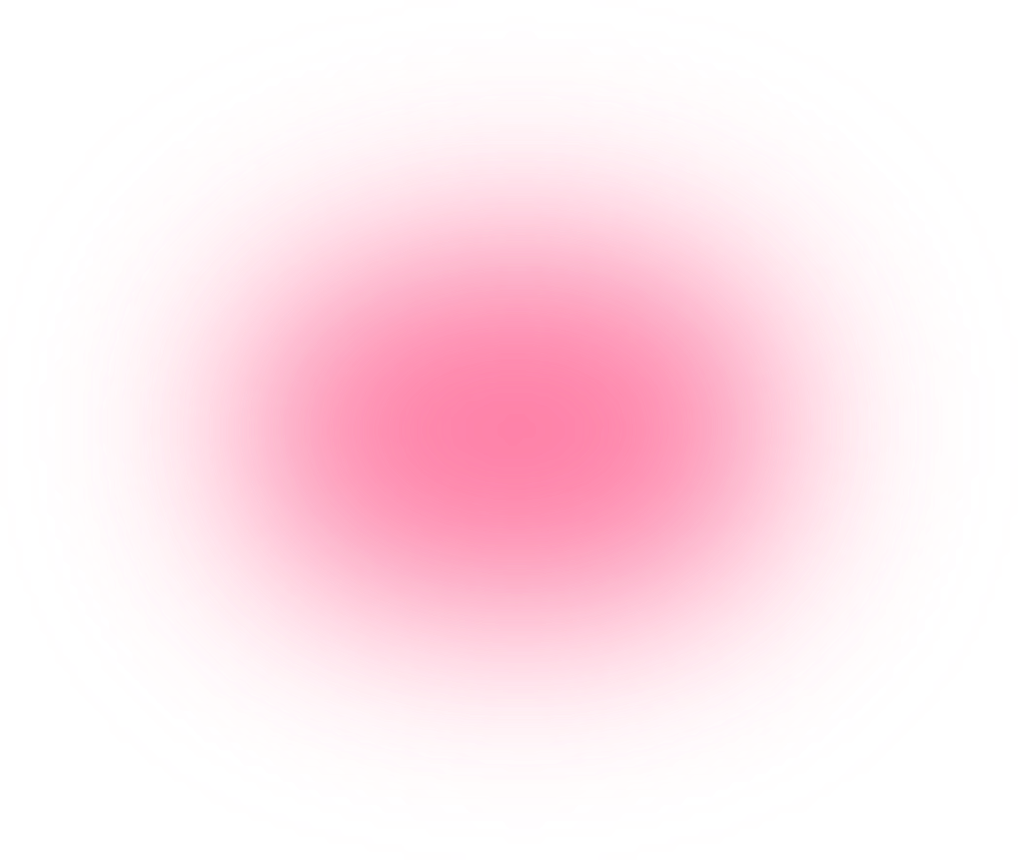 pink gradient blur